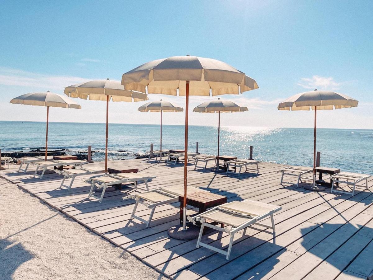 A Un Passo Dal Mare - Costa Ripagnola Βίλα Spiaggia di Conversano Εξωτερικό φωτογραφία