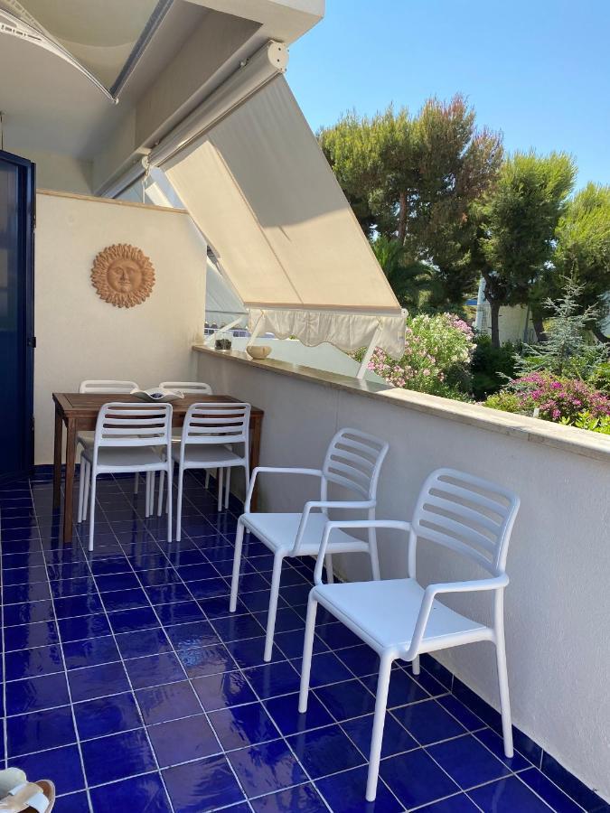 A Un Passo Dal Mare - Costa Ripagnola Βίλα Spiaggia di Conversano Εξωτερικό φωτογραφία