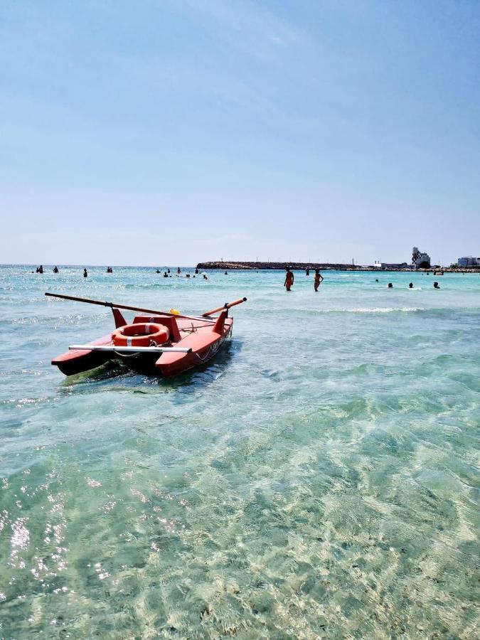 A Un Passo Dal Mare - Costa Ripagnola Βίλα Spiaggia di Conversano Εξωτερικό φωτογραφία