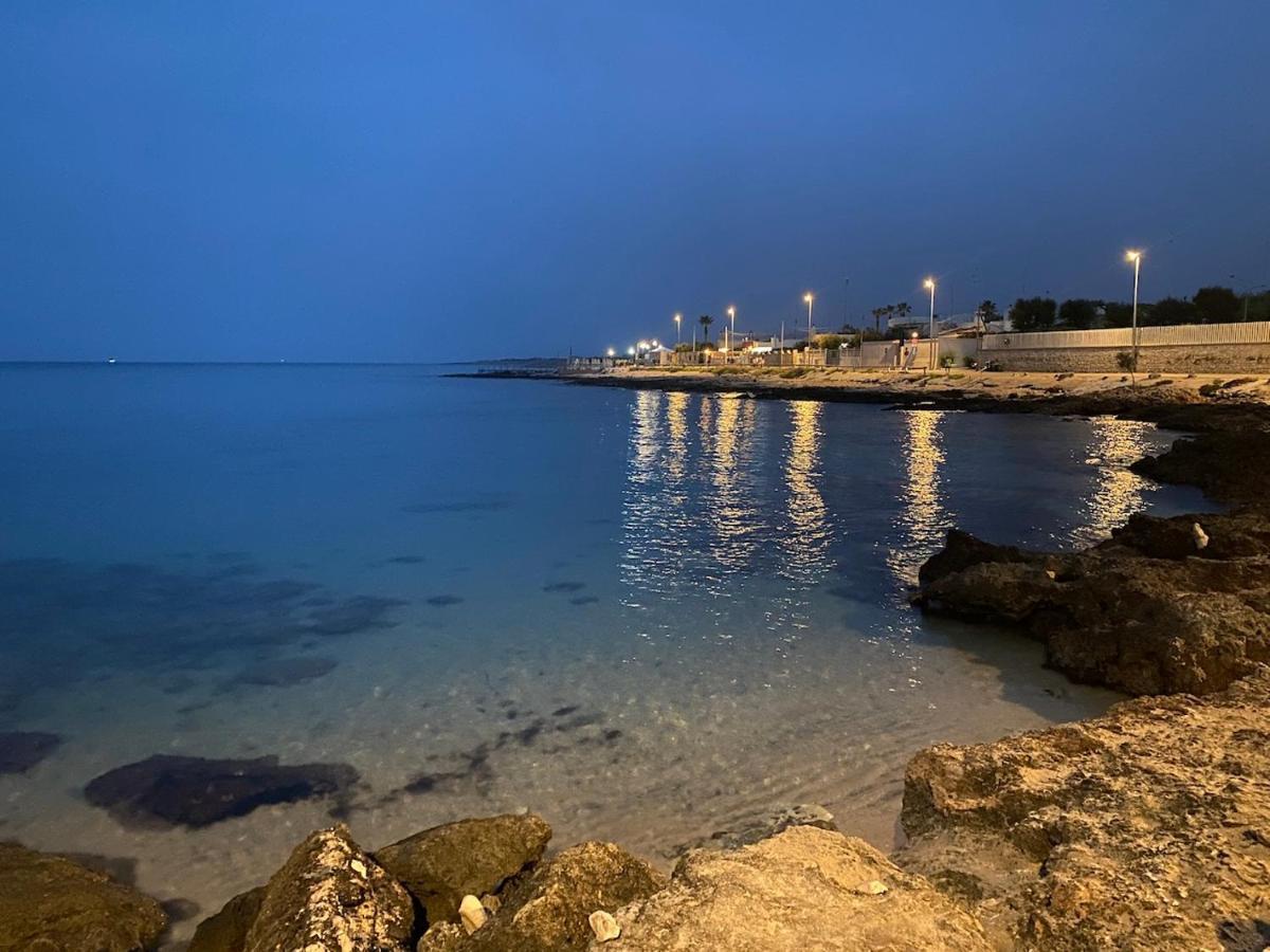 A Un Passo Dal Mare - Costa Ripagnola Βίλα Spiaggia di Conversano Εξωτερικό φωτογραφία